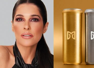 Martha Debayle lanza "calcetines" para latas "de lujo"; ¿cuál es su costo?