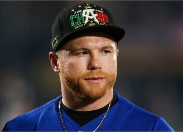 El Canelo Álvarez planea tomar un año sabático