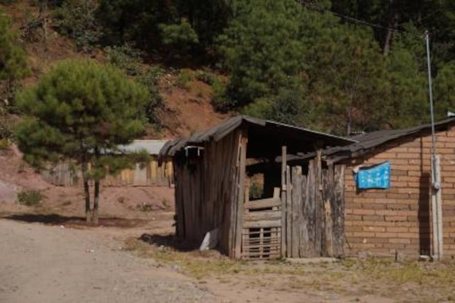 Cochoapa el Grande, un pueblo sostenido por capital migrante