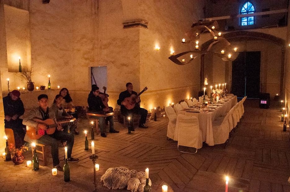 Foto: Hacienda Santa Bárbara