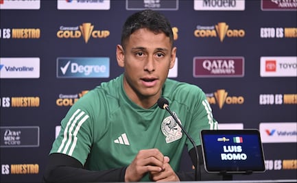 El América, las Chivas y el Cruz Azul se pelean por Luis Romo