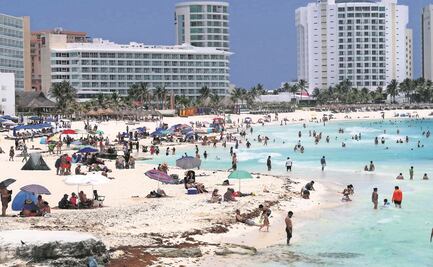 Tras dos años, el turismo se recupera de la pandemia