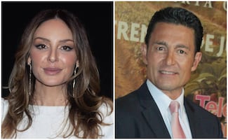 Gema Garoa revela en "La casa de los famosos" por qué fue traumático el momento en el que conoció a Fernando Colunga