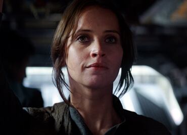 "Rogue One" llega a los mil millones de dólares en taquilla