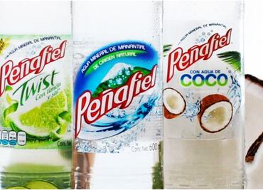 Peñafiel suspende producción de bebidas por contenido de arsénico