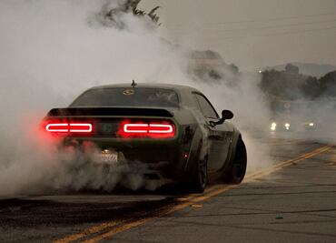 Qué le ocurre a los frenos cuando se quema llanta