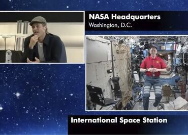 Brad Pitt cuestiona y pone en aprietos a la NASA
