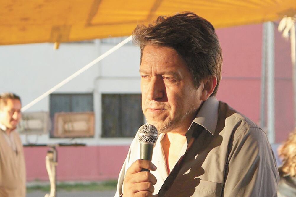 Rodrigo Chávez. Foto: Archivo/EL UNIVERSAL