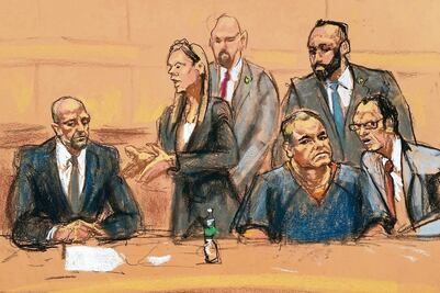 Al “Chapo” le niegan hasta un vaso de agua, se queja