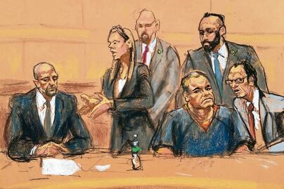 Al “Chapo” le niegan hasta un vaso de agua, se queja