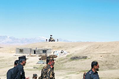 Emiten alerta para no viajar a Afganistán