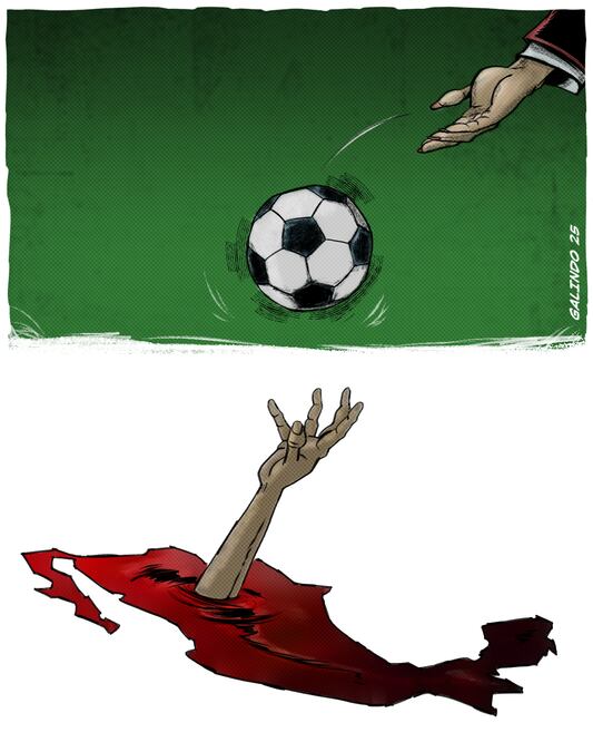 Cartón de Galindo