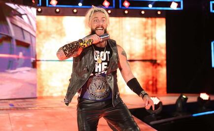 WWE corta con luchador Enzo Amore, acusado de violación