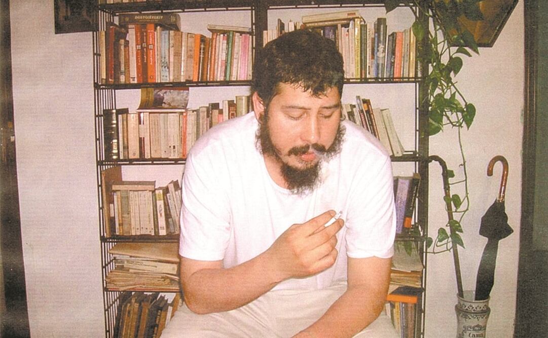 Canek Sánchez falleció en enero de 2015 al no superar una complicada cirugía del corazón. Foto: Archivo