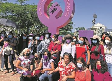Matan a 11 mujeres en día de marcha antiviolencia
