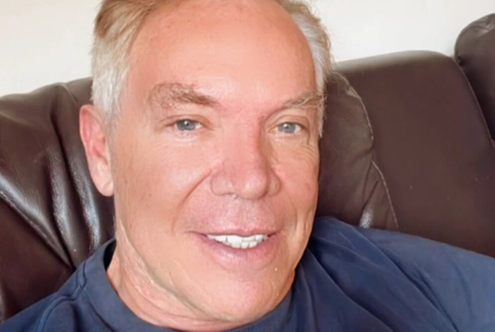 Marcos Valdés es un actor de cine, televisión, teatro y de doblaje.
Foto: Instagram