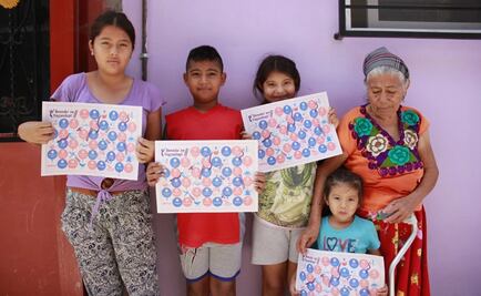 Fundación de Francisco Toledo crea juego para aprender zapoteco