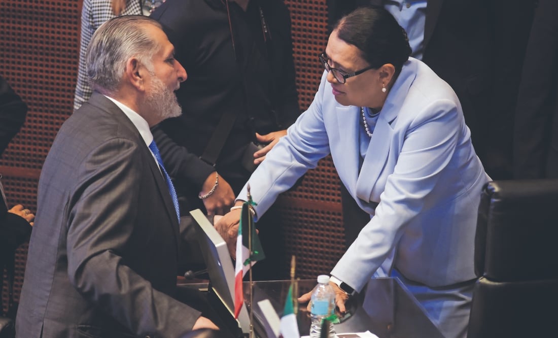 Ni compromisos mafiosos ni pactos criminales: Segob | El Universal