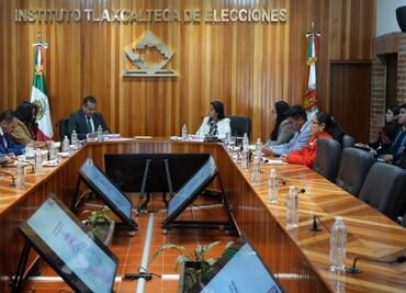 Instituto Tlaxcalteca de Elecciones aprueba gasto por 79 mdp para elección de magistrados y jueces; solicitan ampliación de presupuesto