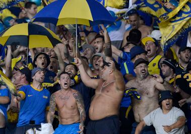 Violencia en Copa Libertadores