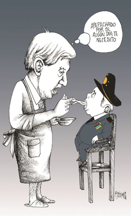 Ejército bien nutrido