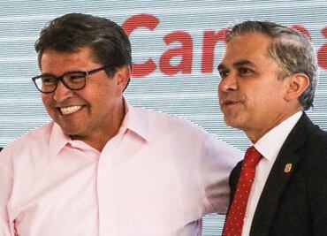 PRD recomienda a Mancera "no manchar su plumaje" con Monreal