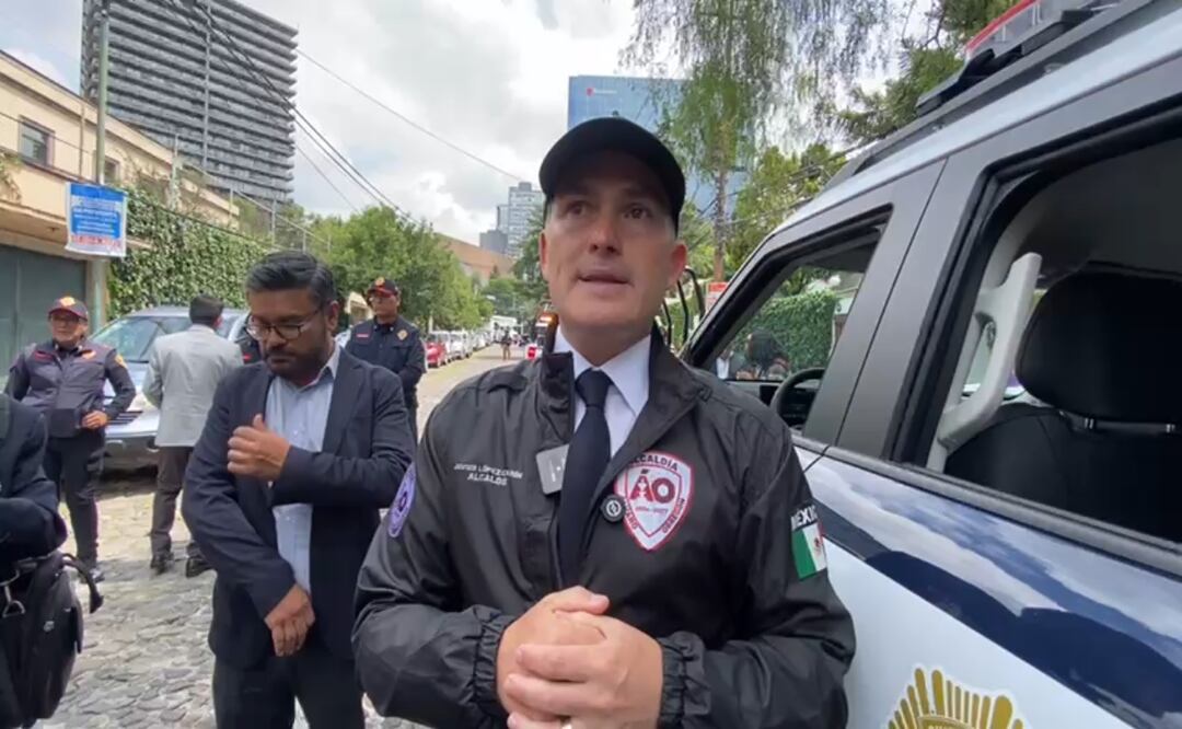 Álvaro Obregón refuerza seguridad; incorpora 125 unidades al modelo 360 para patrullaje y vigilancia. Foto: Captura de pantalla