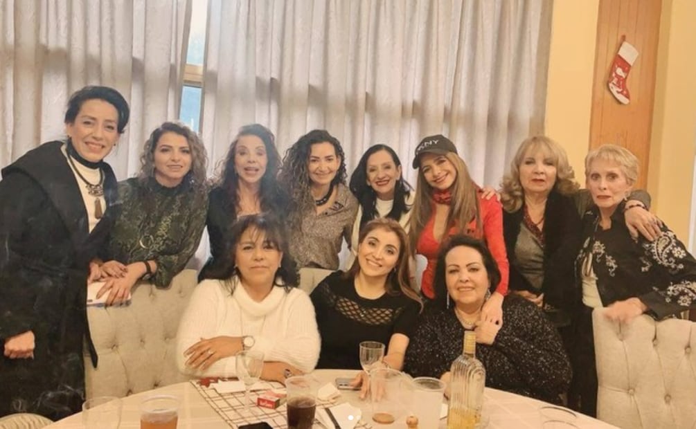 Pilar Montenegro reaparece y comparte en Instagram foto en Navidad 2025.