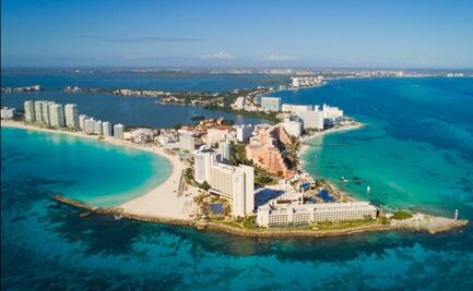 Q. Roo cobrará 10 dólares a turistas extranjeros que ingresen al Caribe Mexicano