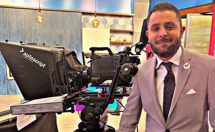 ¿Quién es Ricardo Casares, el conductor de TV Azteca que sufrió un infarto?