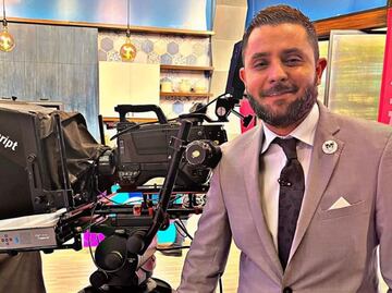 ¿Quién es Ricardo Casares, el conductor de TV Azteca que sufrió un infarto?