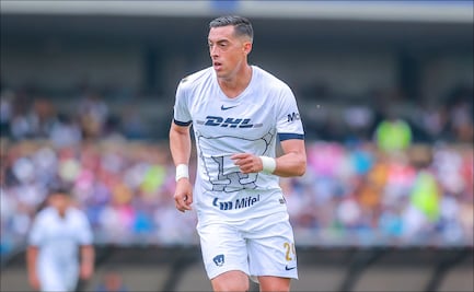 Pumas anuncia que Rogelio Funes Mori fue operado tras sufrir una fractura de costillas
