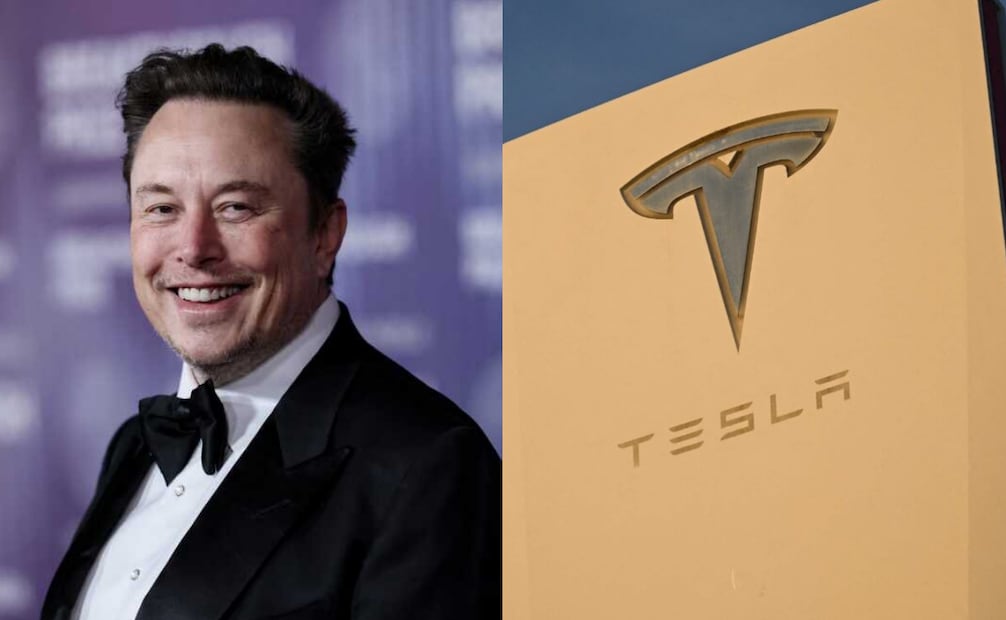 Elon Musk, CEO de Tesla. Fotos: Archivo