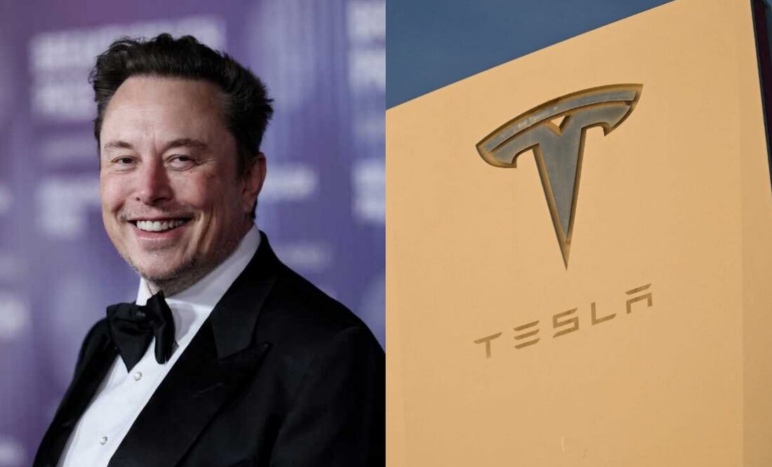 Accionistas de Tesla aprueban dar a Elon Musk la cifra récord de un billón de dólares. (06/11/25) Fotos: Archivo
