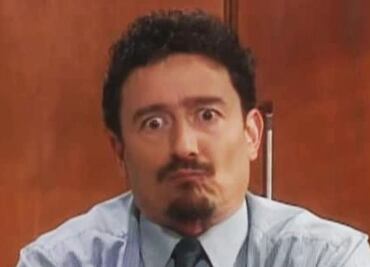 Betty la fea: el complicado momento de salud que atravesó el actor que interpretó a Guti Gut