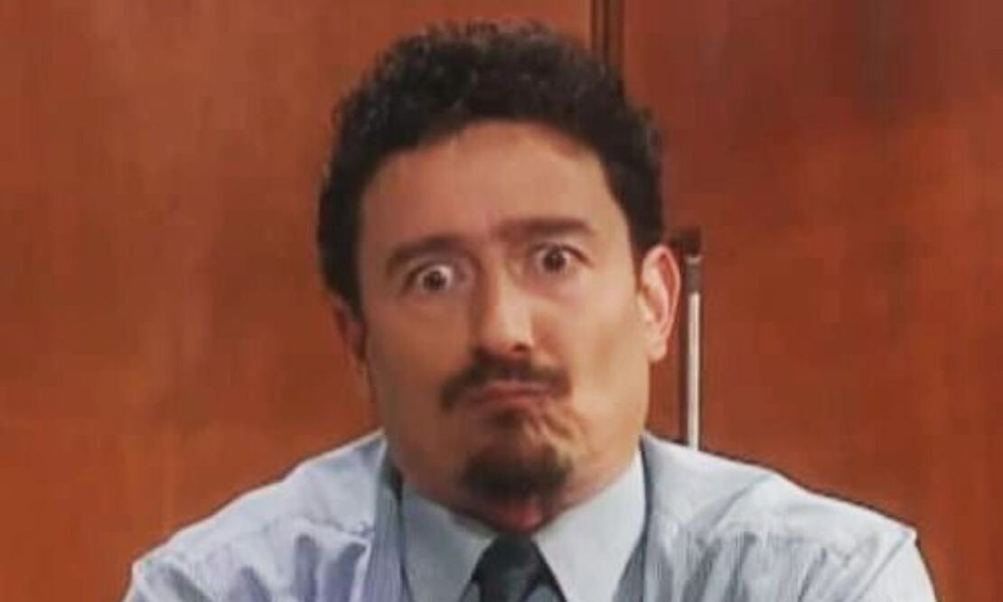 Alberto León Jaramillo. Fuente: Instagram @bettyforever2019