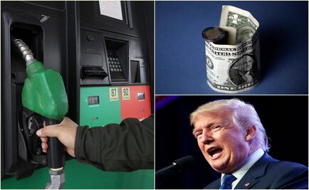 Sugieren enfrentar gasolinazo y efecto Trump con "optimismo productivo"