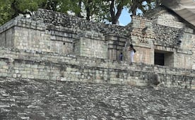 Sitio arqueológico maya de Copán será mapeado con tecnología láser para descubrir estructuras ocultas