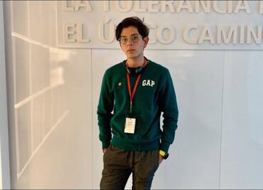 ¿Quién es el triatleta que resaltó que el triunfo en Panamericanos no es de la 4T?