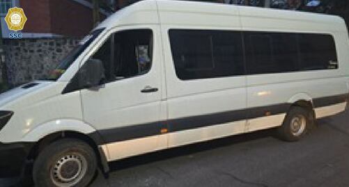 Taxistas agreden a tiros a conductor de camioneta en Tlalpan; hay un detenido y la víctima fue hospitalizada