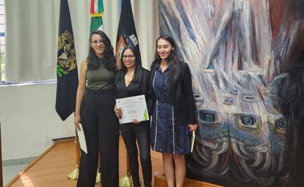 UNAM galardona a tres mujeres de Tlaxcala por investigar trata de personas