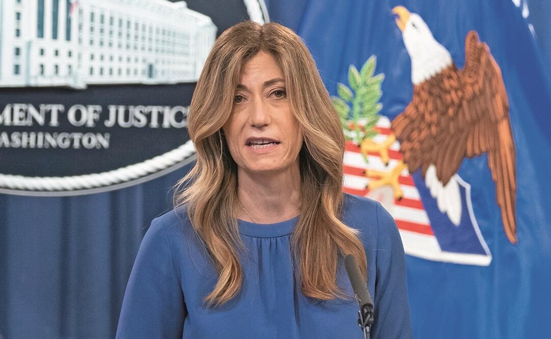 Anne Milgram. Foto: AP