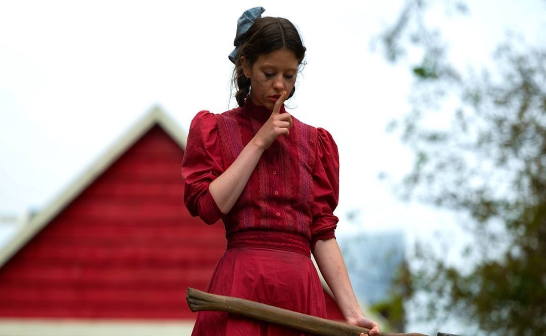 "Pearl", la cinta slasher que cuenta la historia de una joven psicópata está disponible en HBO Max. Foto: HBO