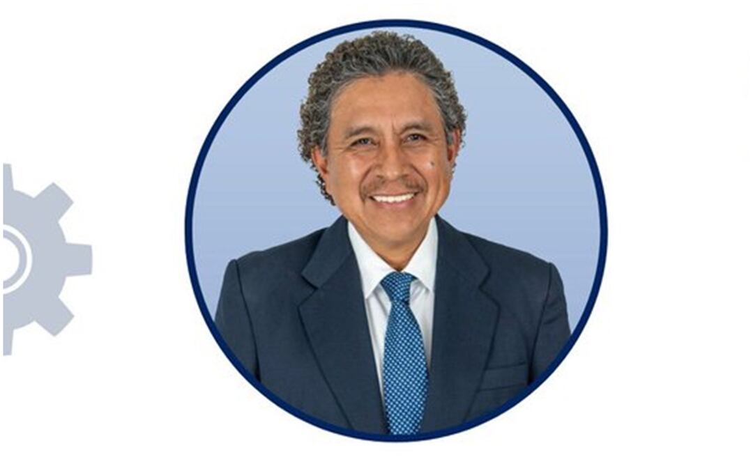 Francisco Jaraleño, nuevo director de Comercarne. Foto: X @CONCAMIN