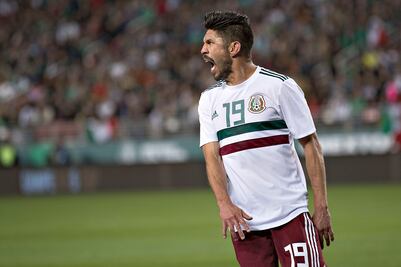 No me quita el sueño ir al Mundial: Oribe Peralta