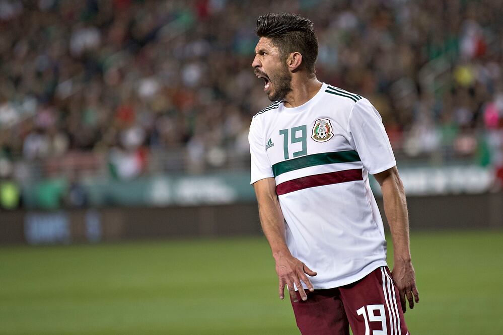 Imago7. Oribe Peralta
