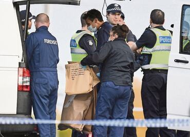 Toma de rehén en Melbourne deja 1 muerto y 3 heridos