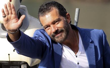 Antonio Banderas protagonizará "Black Butterfly"
