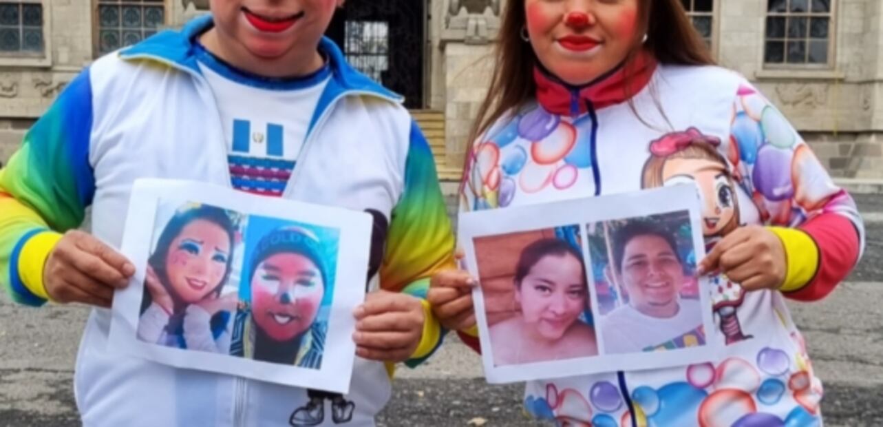 Stimpy y Cucharón, los otros payasos que han sido asesinados en México 