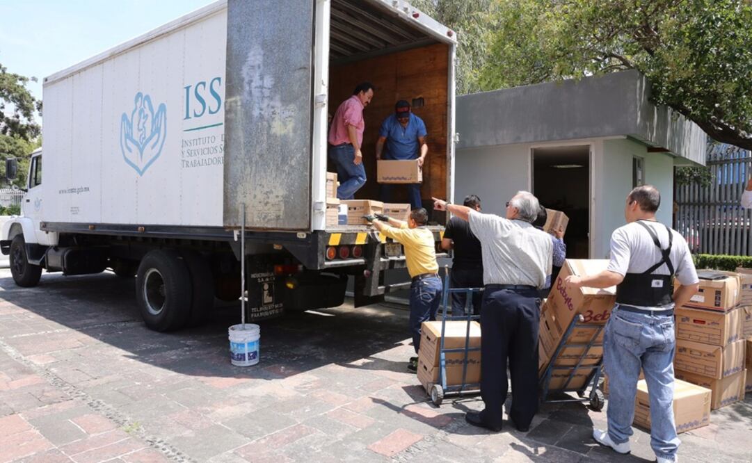 Foto: Cortesía ISSSTE